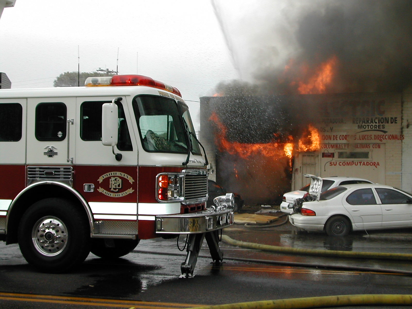 City of Phoenix Fire Dept