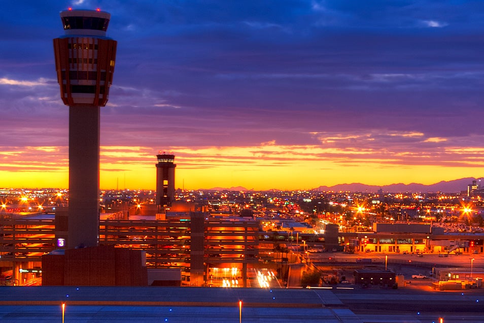 Sky Harbor International